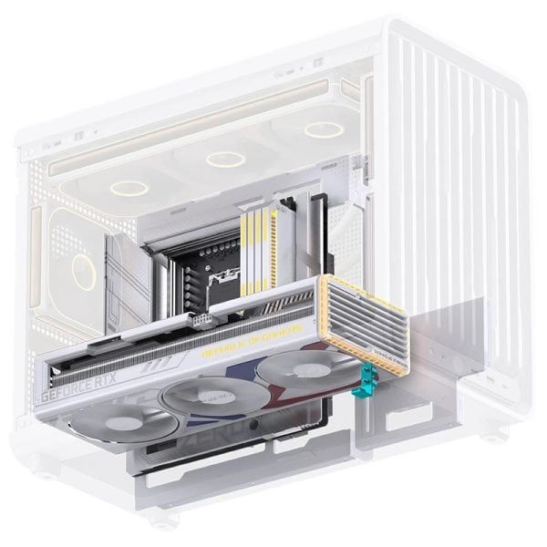 CASE JONSBO D33 WHITE