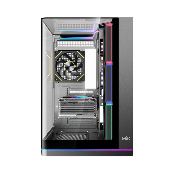 Vỏ Case MIK G8 Nova X Đen/Black | ATX