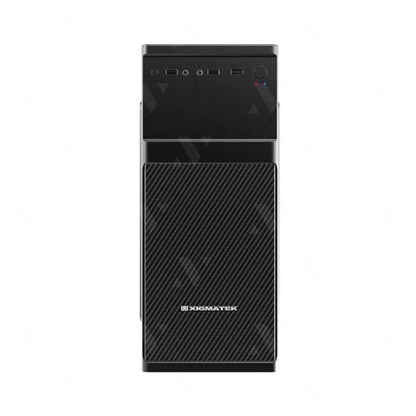 Vỏ Case Xigmatek XA-20 Đen/Black EN46072 | ATX