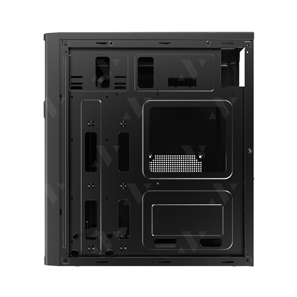Vỏ Case Xigmatek XA-20 Đen/Black EN46072 | ATX