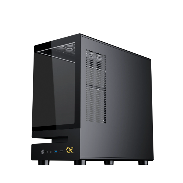 CASE XIGMATEK WIND M BLACK