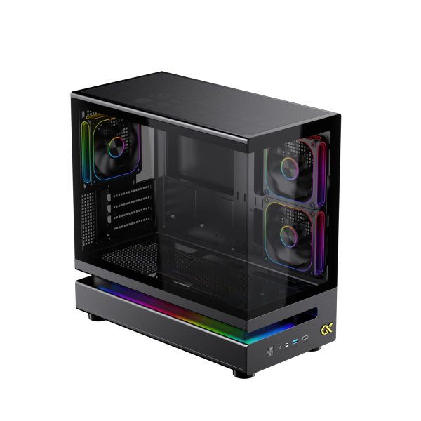 CASE XIGMATEK WIND M 3AF BLACK