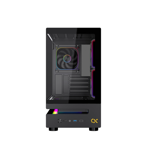 CASE XIGMATEK WIND M 3AF BLACK