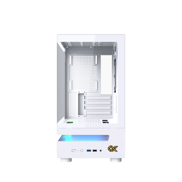 CASE XIGMATEK WIND M ARCTIC  WHITE