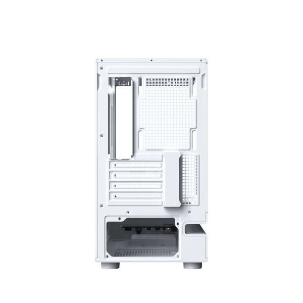 CASE XIGMATEK WIND M ARCTIC  WHITE