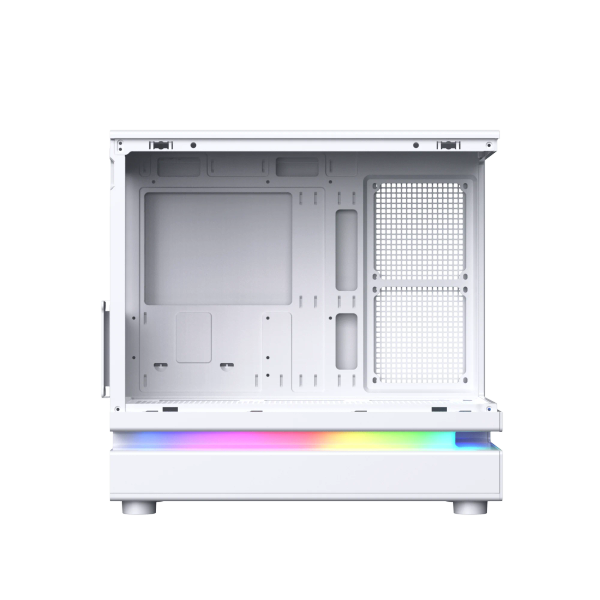 CASE XIGMATEK WIND M ARCTIC  WHITE