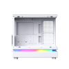 CASE XIGMATEK WIND M ARCTIC  WHITE