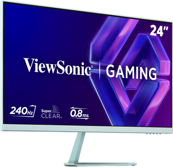 Màn Hình ViewSonic VX24G30 23.8 inch IPS 240Hz Full HD Phẳng