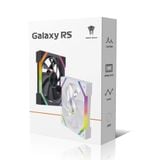 Fan Jungle Leopard Galaxy RS ARGB Đen/Black - Xuôi