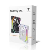 Fan Jungle Leopard Galaxy RS ARGB Đen/Black - Ngược