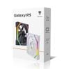 Fan Jungle Leopard Galaxy RS ARGB Đen/Black - Ngược