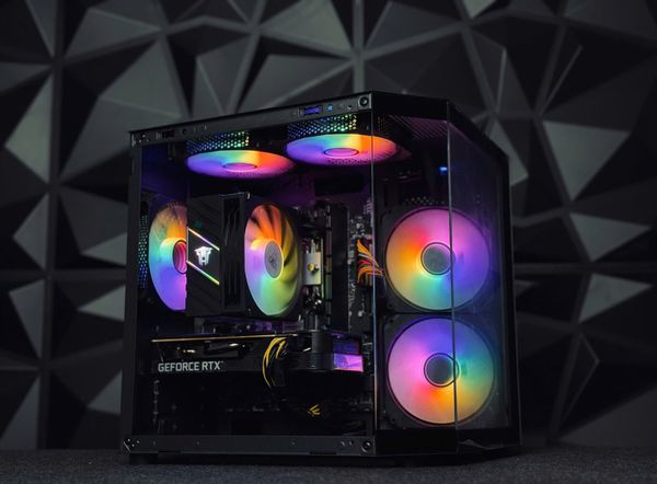 VT PCL05 I5 11400F/ 16GB / 5050 8GB