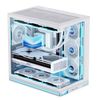 CASE JUNGLE LEOPARD AX-2 WHITE