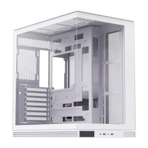 CASE JUNGLE LEOPARD AX-2 WHITE