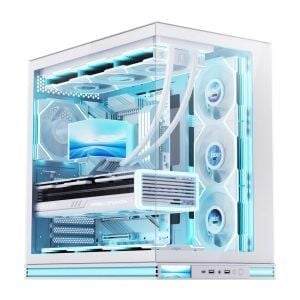 CASE JUNGLE LEOPARD AX-2 WHITE