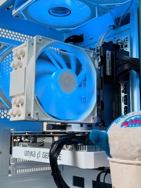 PC VTCOM AMD R5-5600/ VGA GTX 1660S/ 16GB/ 256GB