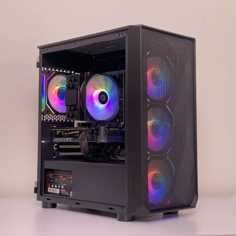 PC VTCOM Intel Ultra 5-225F/ VGA RTX 5050/ 16GB/ 256GB