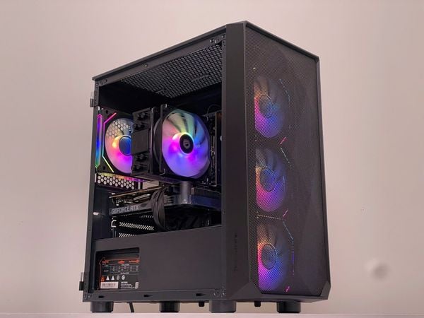 PC VTCOM Intel Ultra 5-225F/ VGA RTX 5050/ 16GB/ 256GB