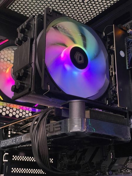 PC VTCOM Intel Ultra 5-225F/ VGA RTX 5050/ 16GB/ 256GB