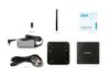 MINI PC ZOTAC NANO CI337 (N100/WIFI+BT/8GB DDR5 5600/SSD 256GB)