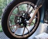 CUB 125 Bộ đĩa thắng trước GCRAFT (250mm)