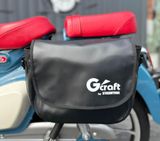 CUB 125 Bộ túi hông GCRAFT x STREAM TRAIL