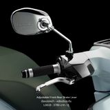 LAMBRETTA X300 Bộ tay thắng BIKERS có tăng chỉnh