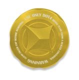 Nắp bình chứa dầu thắng MORIWAKI