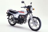 HONDA CB125T