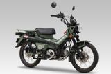 CT125 Pô vắt YOSHIMURA STRAIGHT CYCLONE (JMCA)