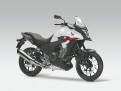  HONDA CB500X, NX500 