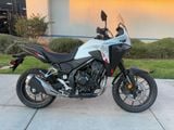 HONDA CB500X, NX500