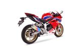 CBR250RR Bộ pô MORIWAKI MX