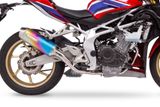 CBR250RR Bộ pô MORIWAKI MX