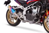 CBR250RR Bộ pô MORIWAKI MX