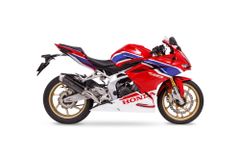  CBR250RR Bộ pô MORIWAKI MX 