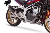 CBR250RR Bộ pô MORIWAKI MX