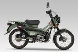 CT125 Pô vắt YOSHIMURA STRAIGHT CYCLONE (JMCA)