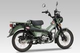 CT125 Pô vắt YOSHIMURA STRAIGHT CYCLONE (JMCA)