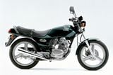 HONDA CB125T