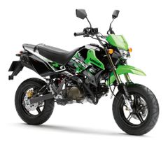  KAWASAKI KSR110, KSR 110PRO 