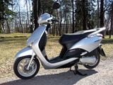HONDA LEAD 110