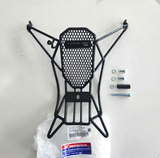 WAVE 125i, WAVE 125R Baga giữa H2C đen