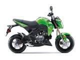 KAWASAKI Z125 PRO