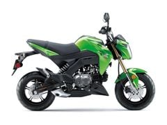  KAWASAKI Z125 PRO 