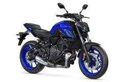  YAMAHA MT-07 