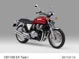 HONDA CB1100