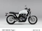 HONDA CB1100