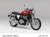 HONDA CB1100