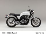 HONDA CB1100
